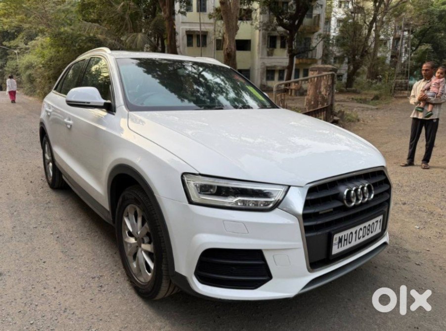 Audi Q3 2020 Premium Suv