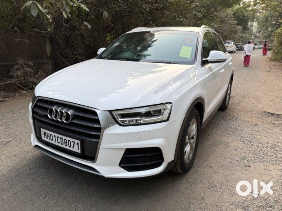 Audi Q3 2020 Premium Suv