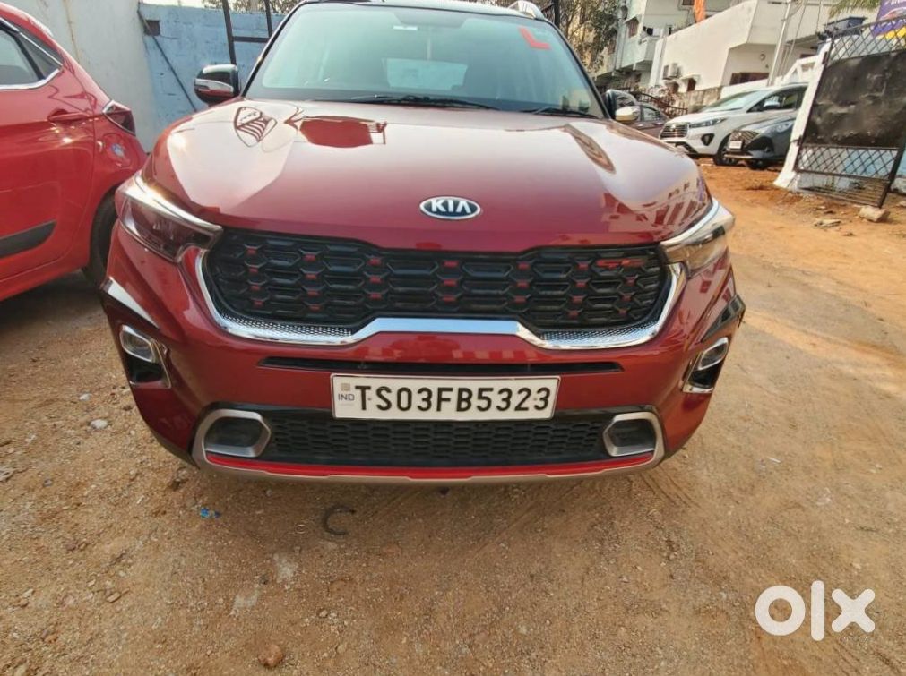 Kia Sonet 2024 Urgent Sale