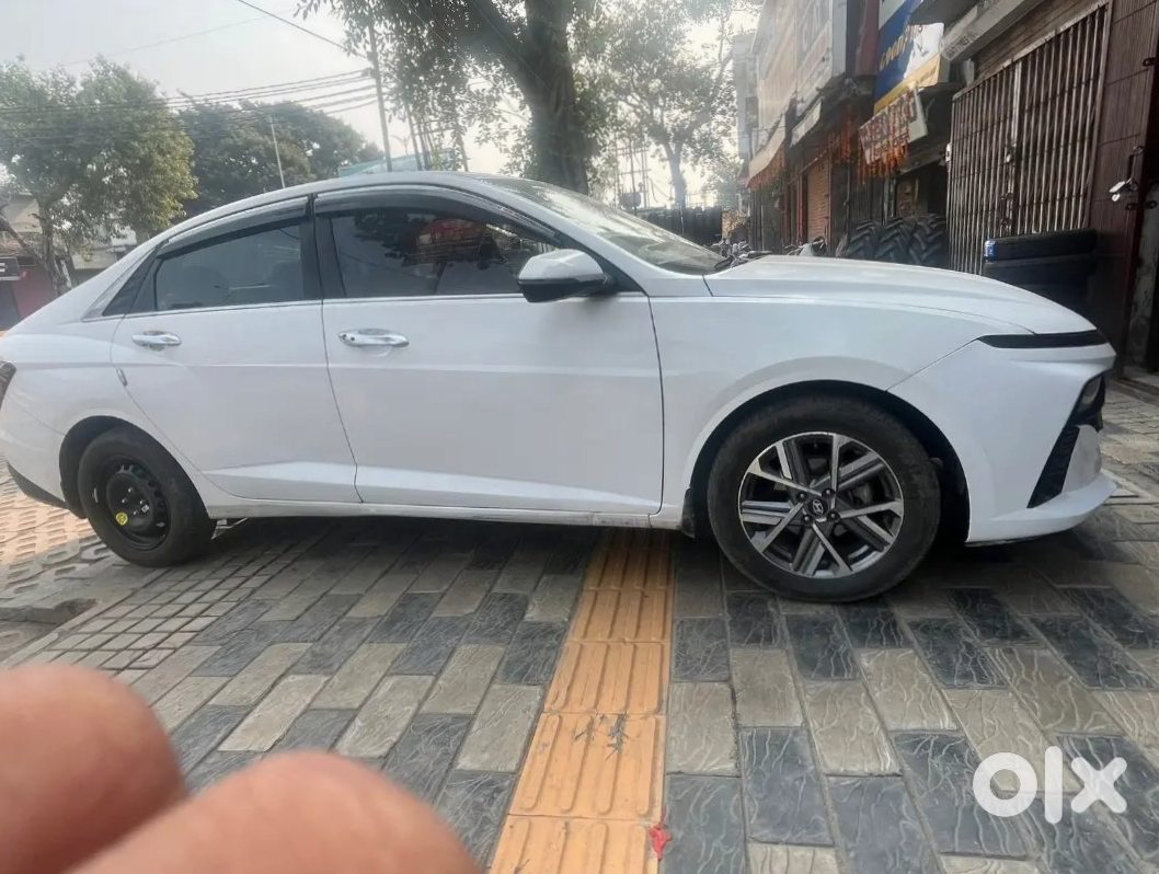 Hyundai Verna 2023 Petrol Automatic
