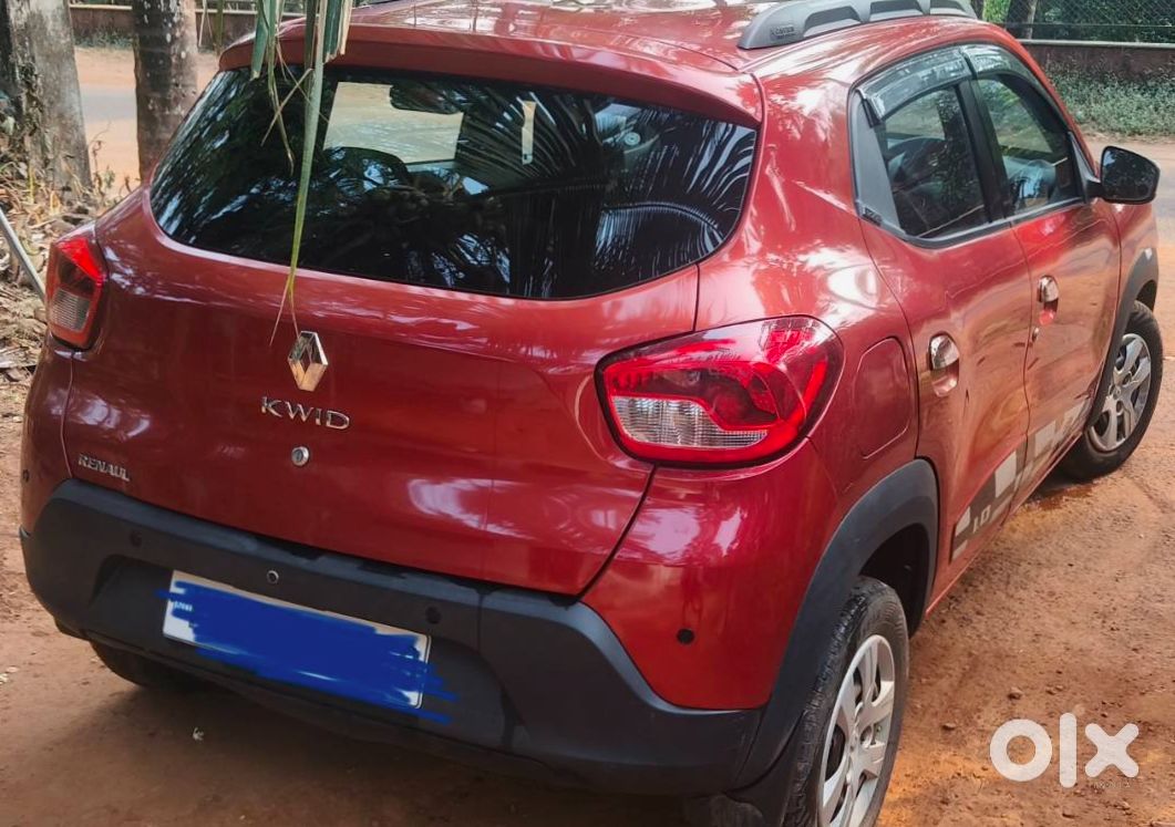 Renault Kwid 2018 - Budget Friendly
