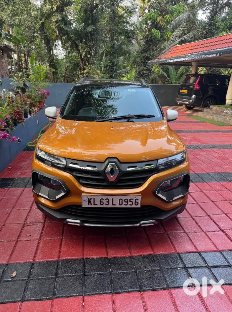 Renault Kwid 2018 - Budget Friendly