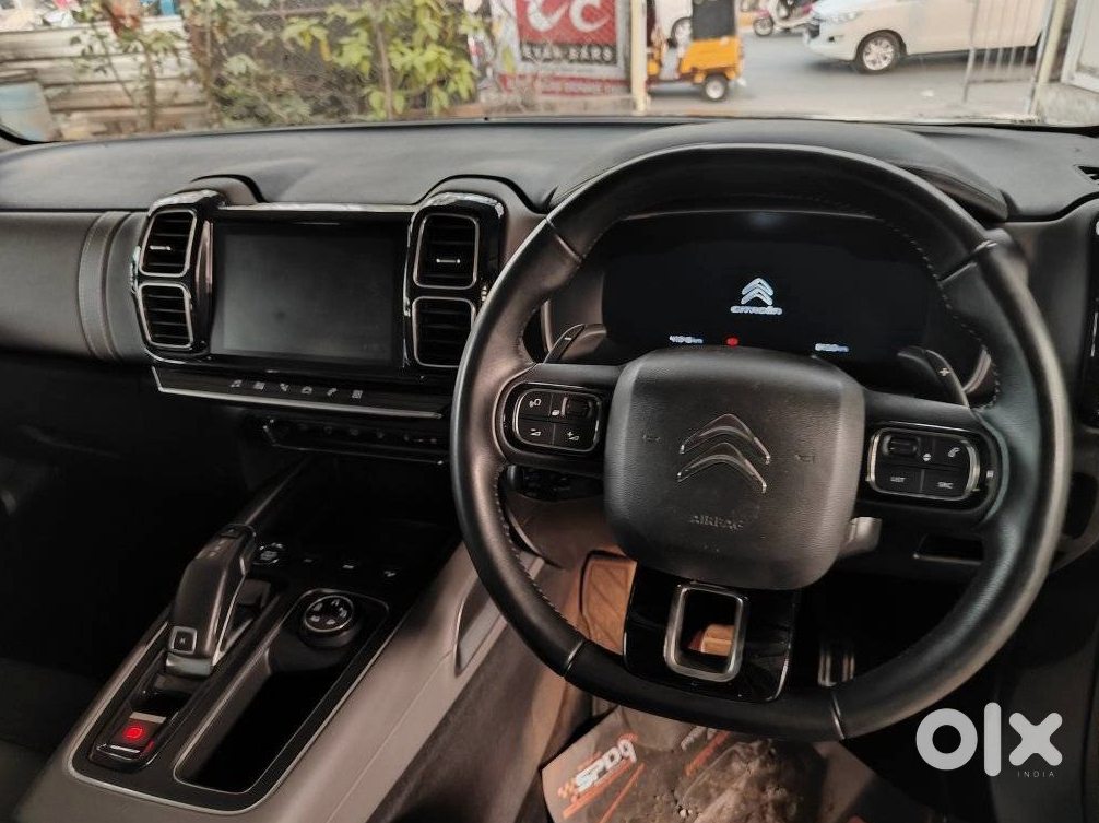 2021 Citroen C5 Aircross Petrol Manual