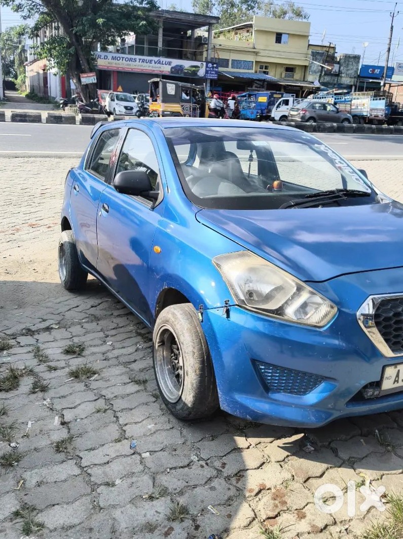 Going Abroad - 2017 Datsun Go Urgent