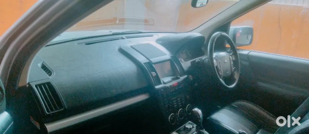 Land Rover Freelander - 2013