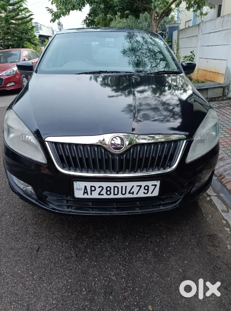Skoda Rapid Cng Automatic