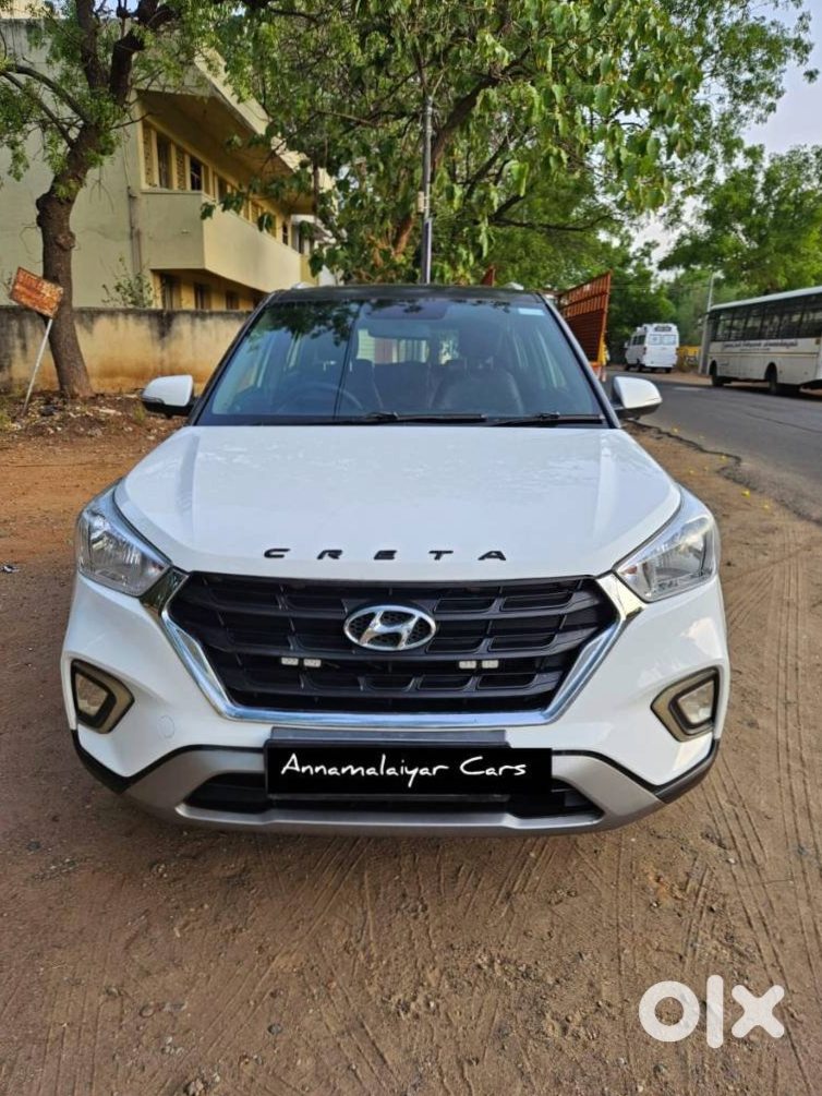 Hyundai Creta 2018 | Manual | Good Condition