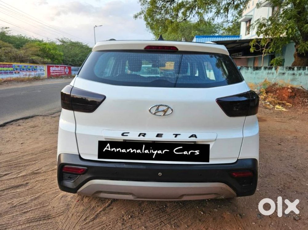 Hyundai Creta 2018 | Manual | Good Condition