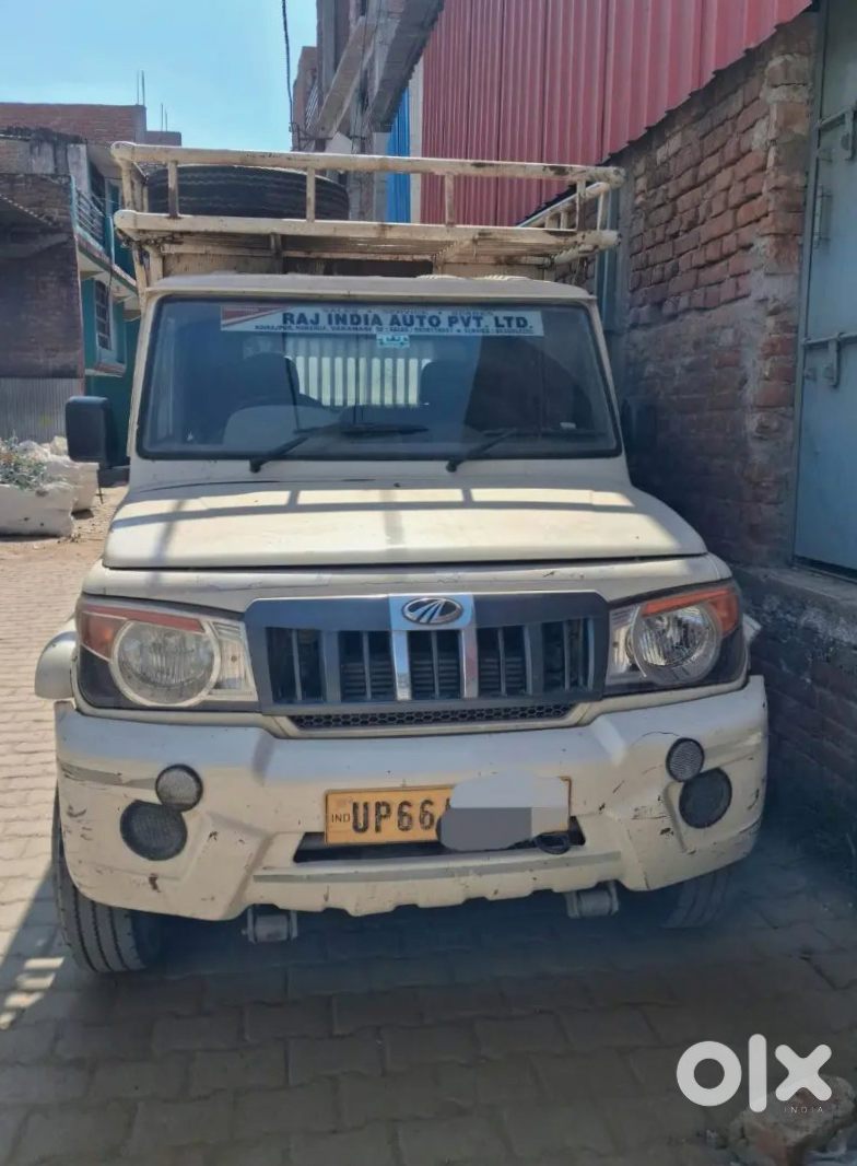 Urgent Sale - Mahindra Bolero Pickup 2018