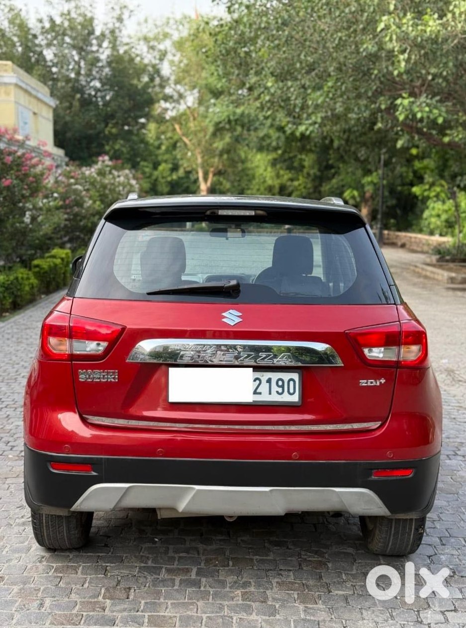 Maruti Vitara Brezza 2010