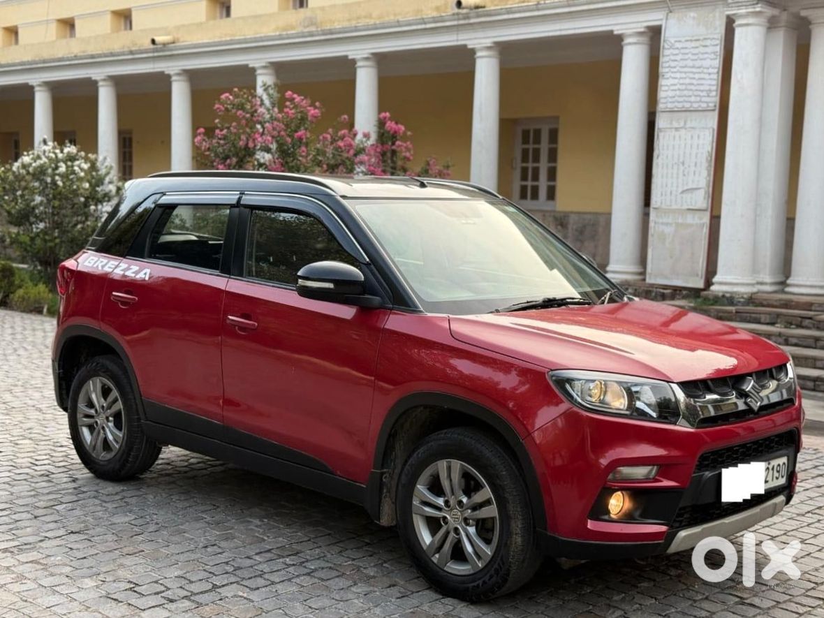 Maruti Vitara Brezza 2010