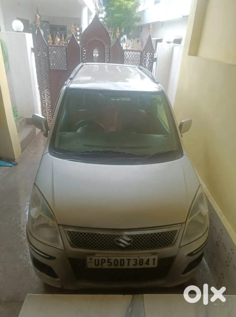 Wagon R Petrol Good Condition