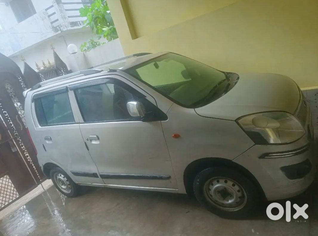 Wagon R Petrol Good Condition