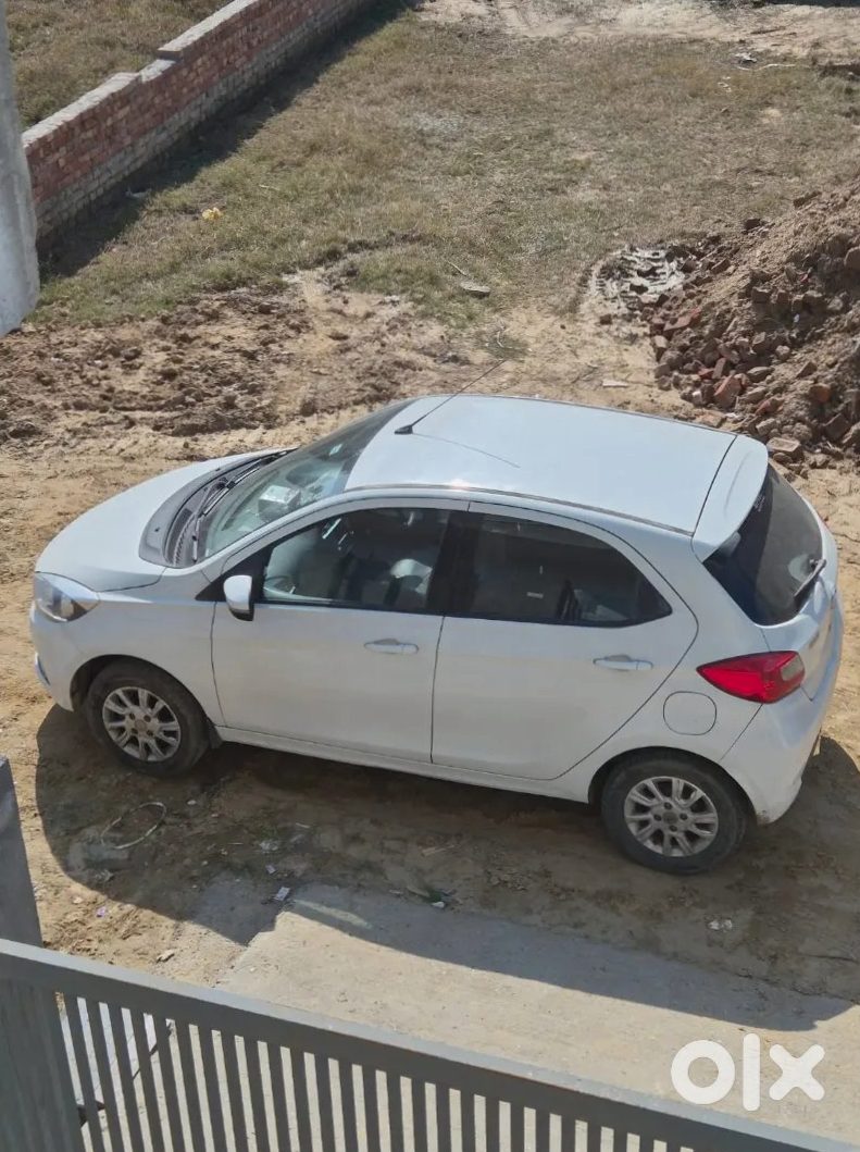 Tata Tiago Nrg Petrol 2019 - Single Owner