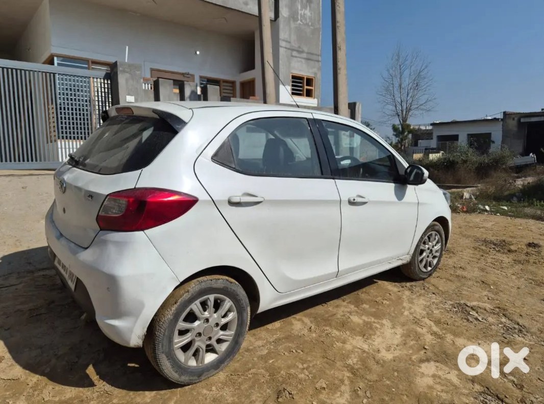 Tata Tiago Nrg Petrol 2019 - Single Owner