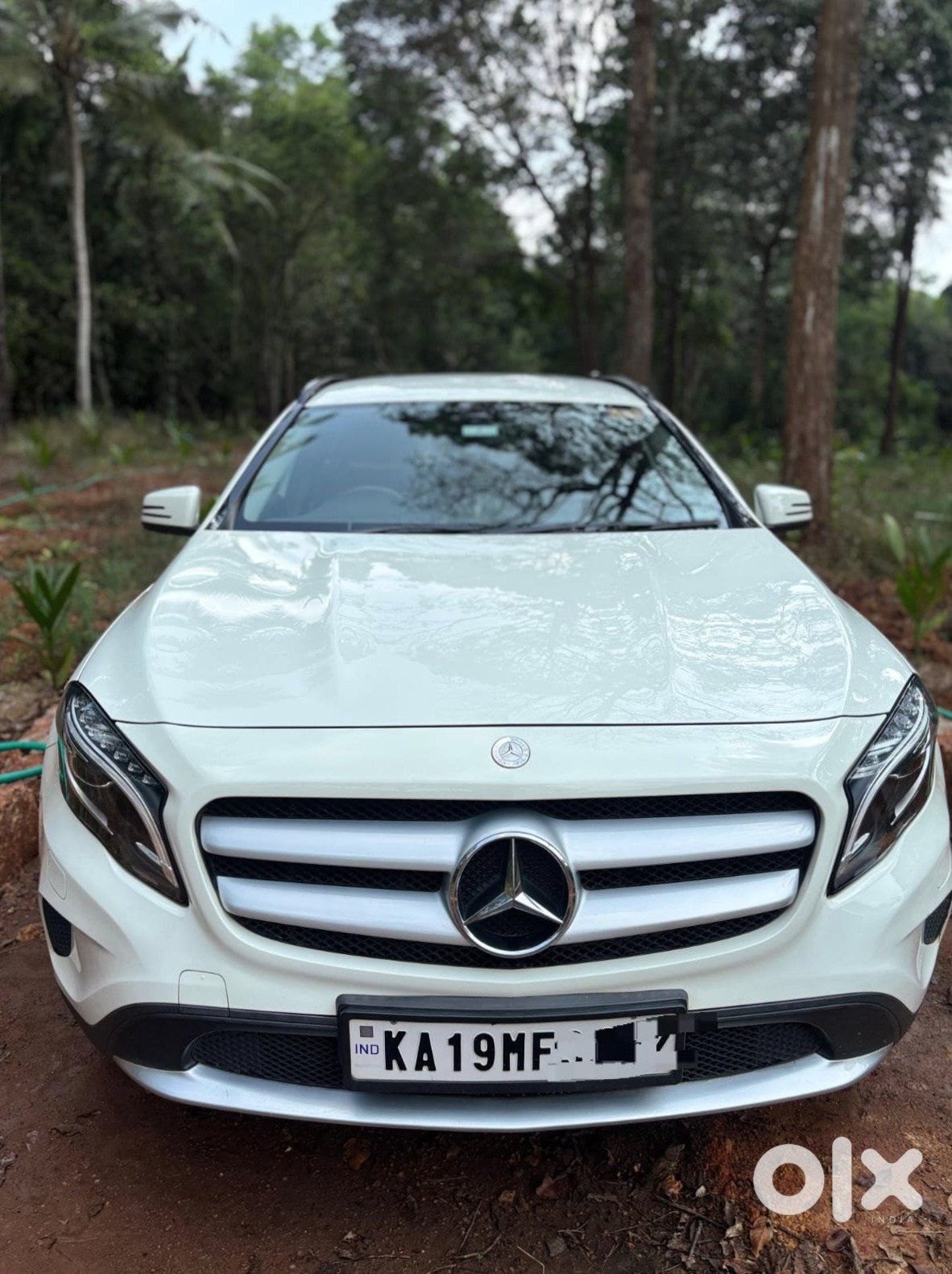 2023 Mercedes-benz Gla | 47410km