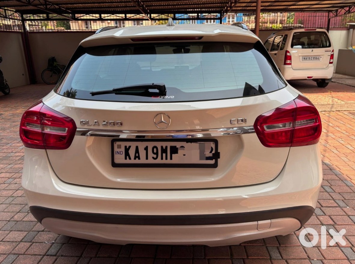 2023 Mercedes-benz Gla | 47410km