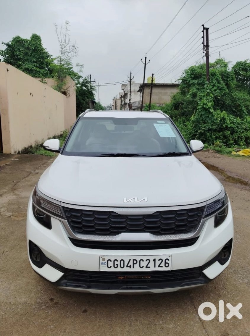 2023 Kia Seltos Cng Manual