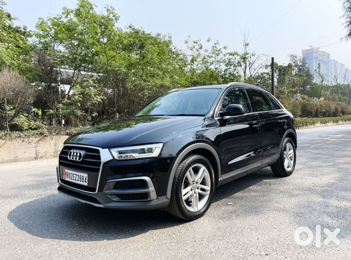 Audi Q3 Frist Owner
