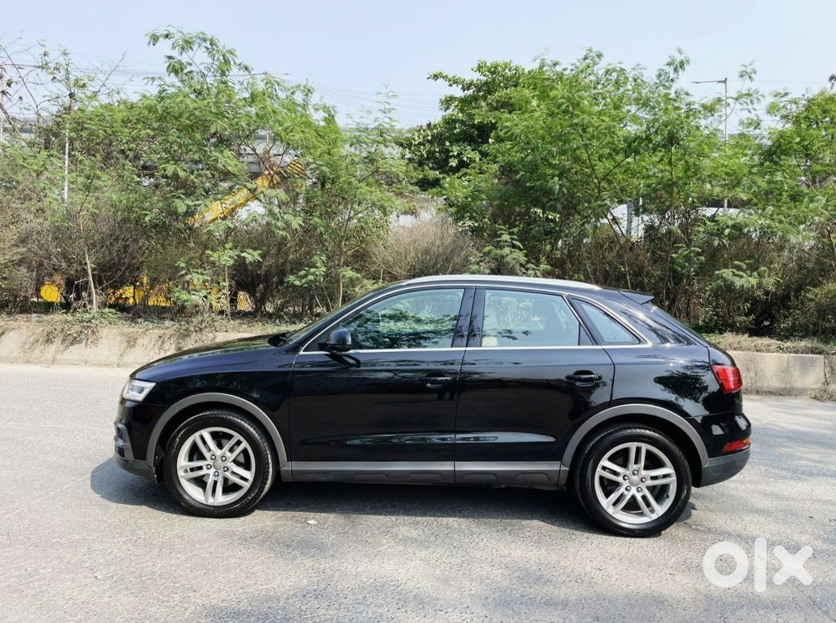 Audi Q3 Frist Owner
