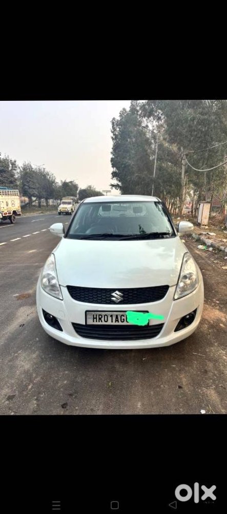 Maruti Swift Cng Automatic 2021