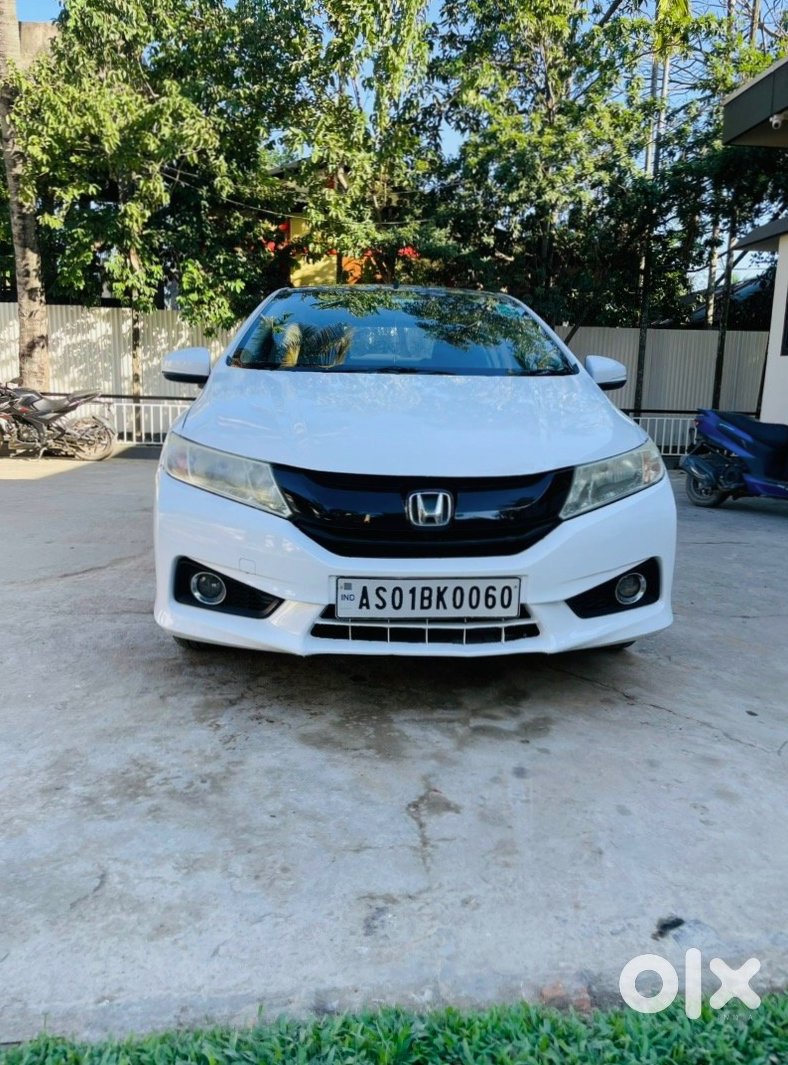 Honda City 2014 Diesel