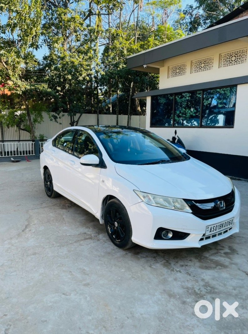 Honda City 2014 Diesel