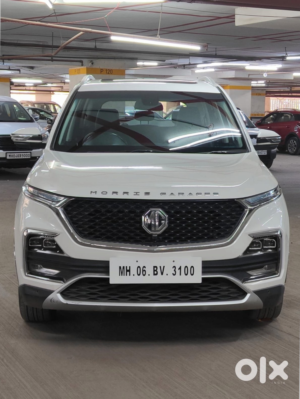 Mg Hector 2023 - Barely Driven