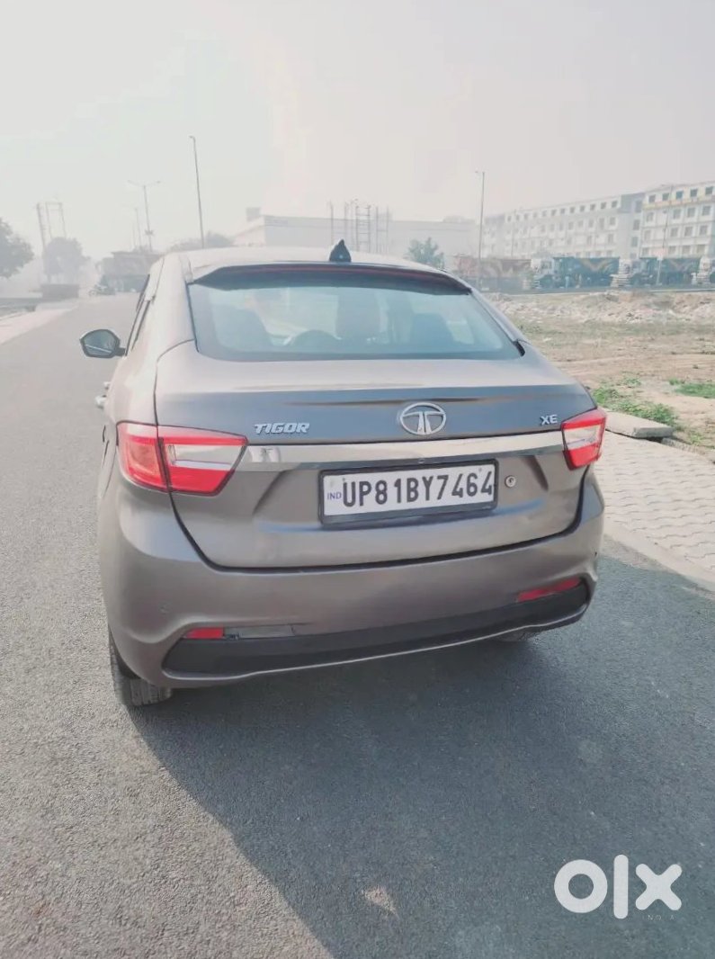 Tata Tigor 2024 - Barely Driven