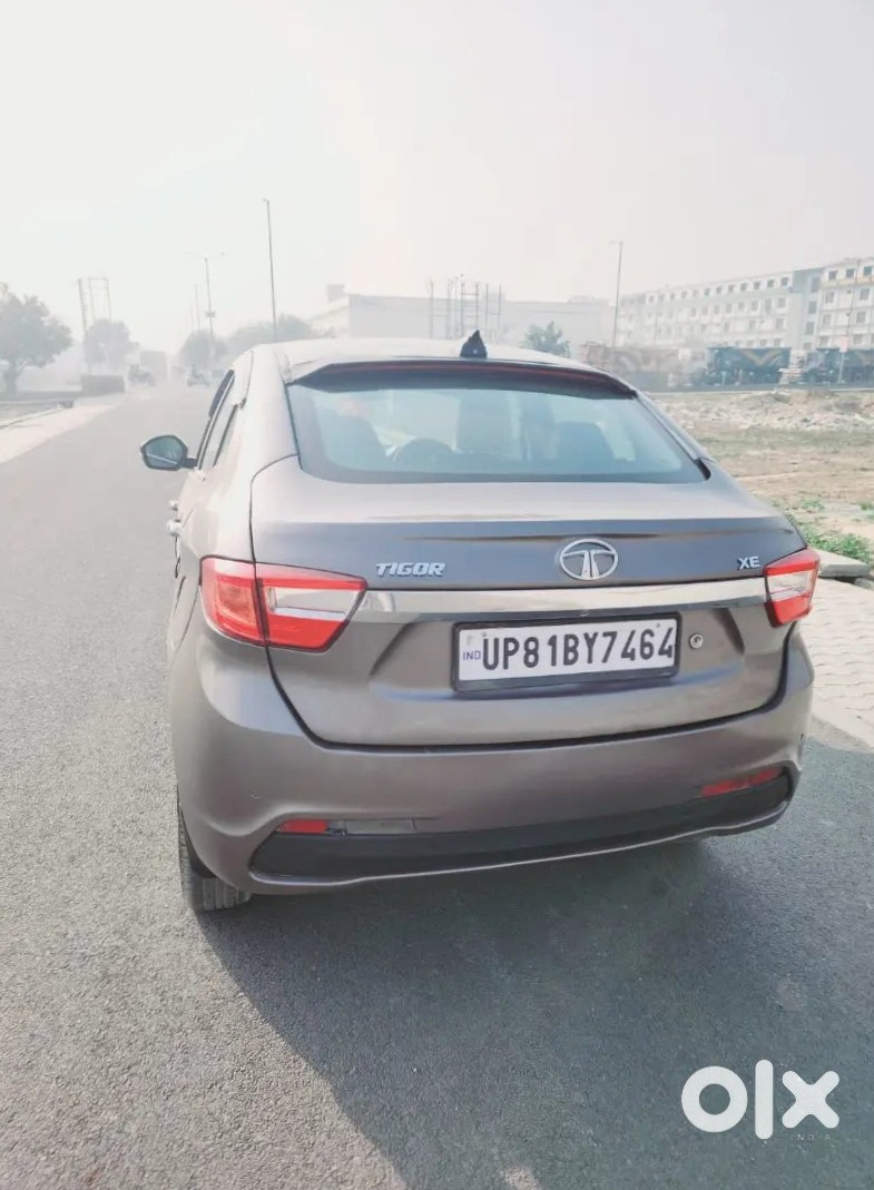 Tata Tigor 2024 - Barely Driven