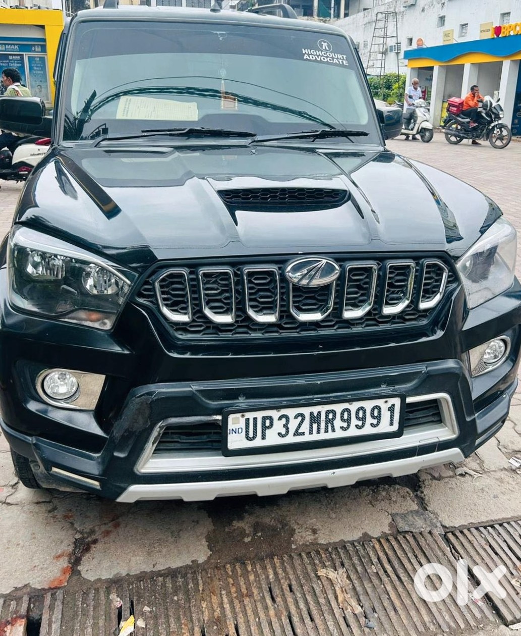 Mahindra Scorpio 2024 Diesel