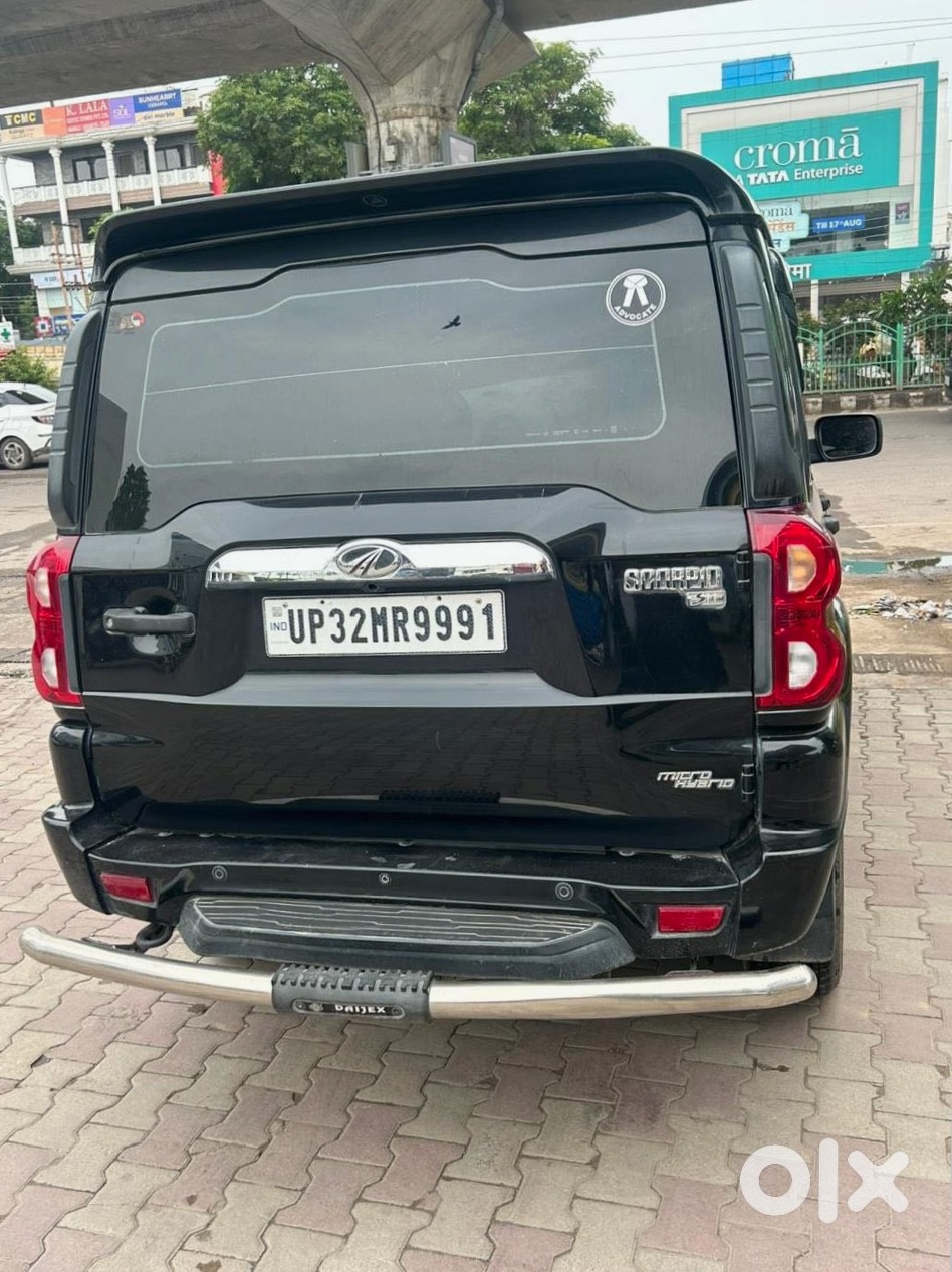 Mahindra Scorpio 2024 Diesel