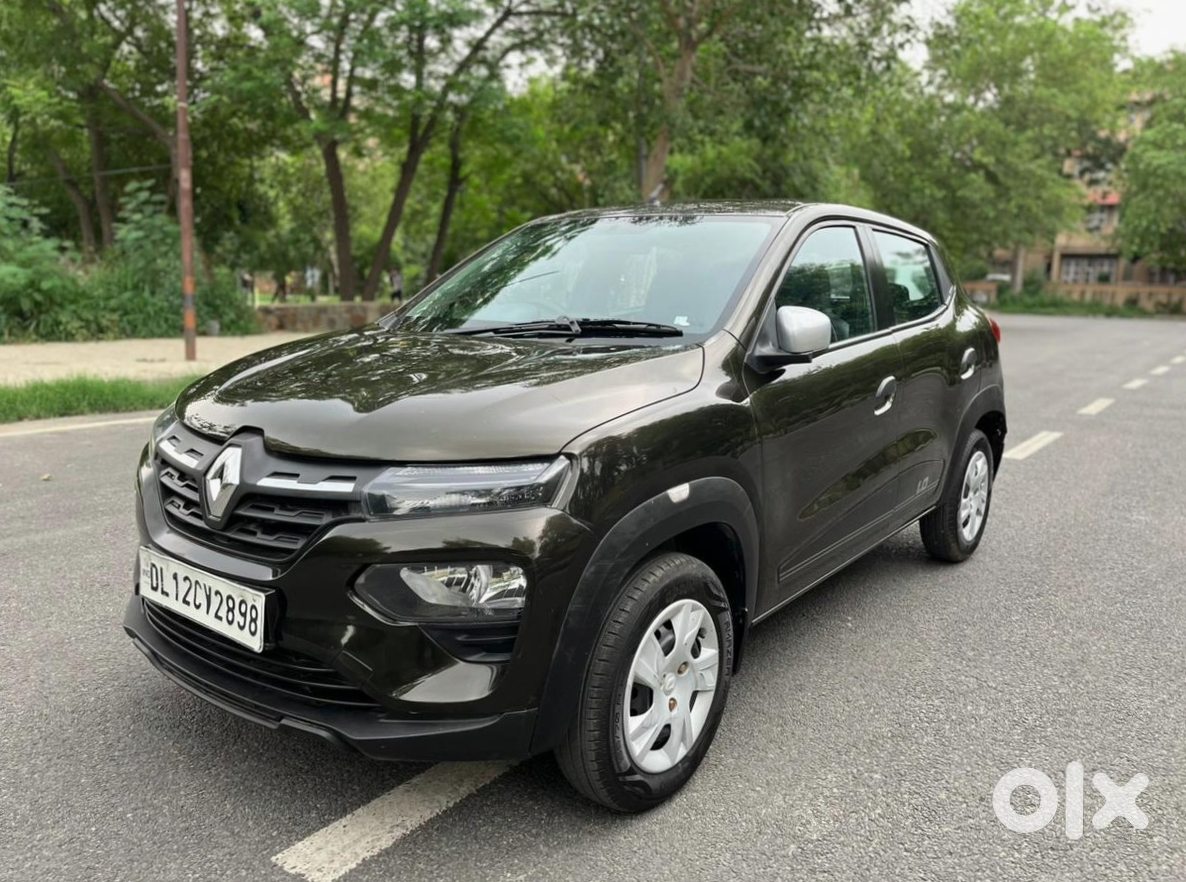Renault Kwid Diesel