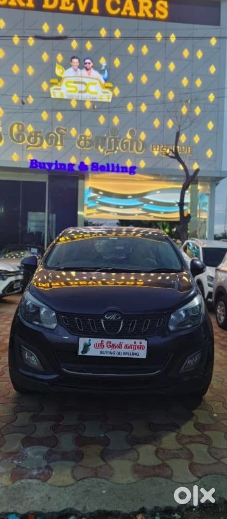 Mahindra Marazzo 2017 - Going Abroad