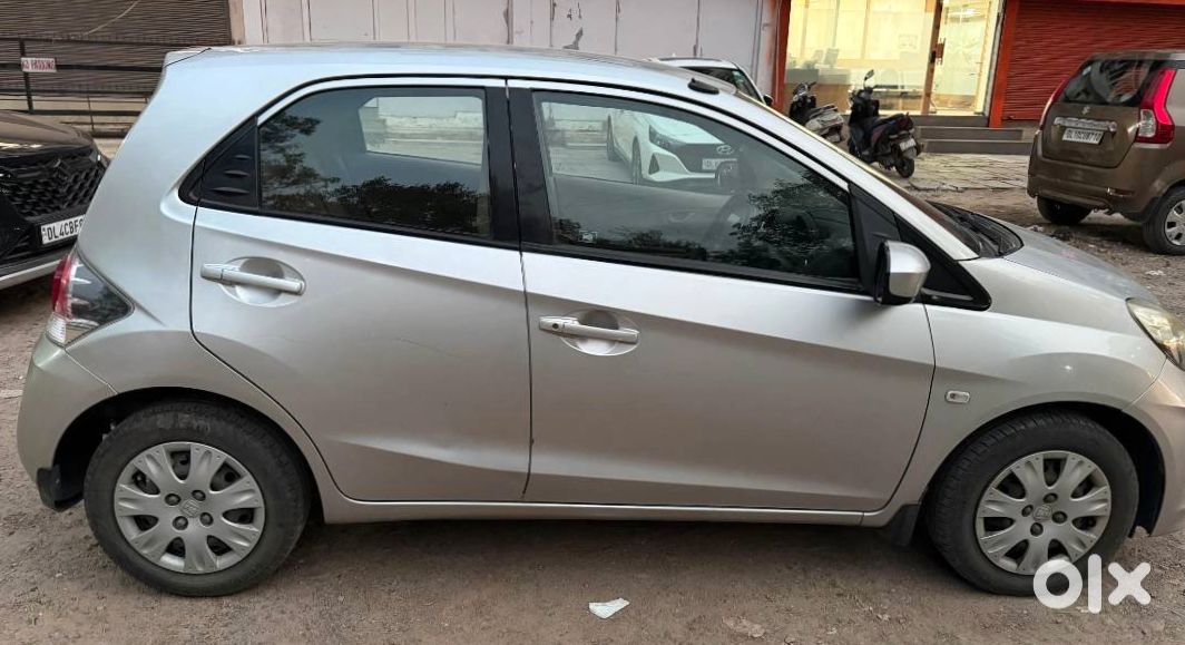 Honda Brio 2019 | Less Driven