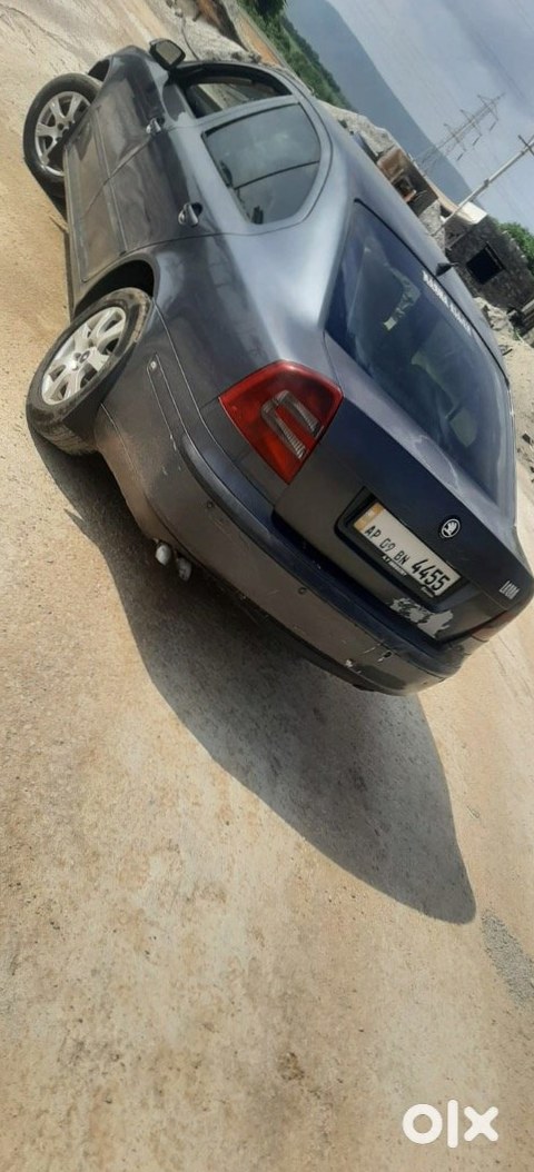 Old Skoda Laura For Sale