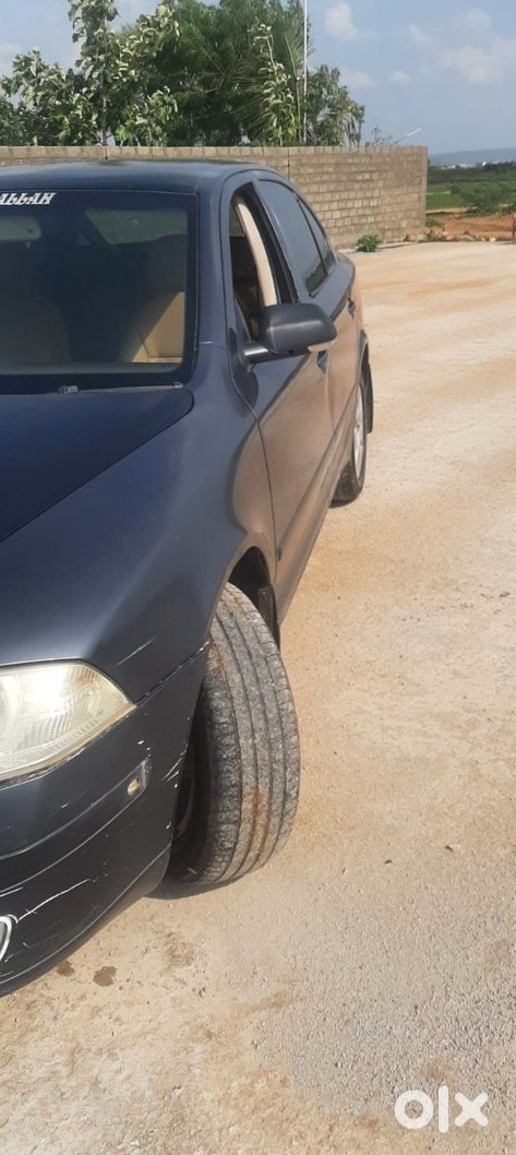 Old Skoda Laura For Sale