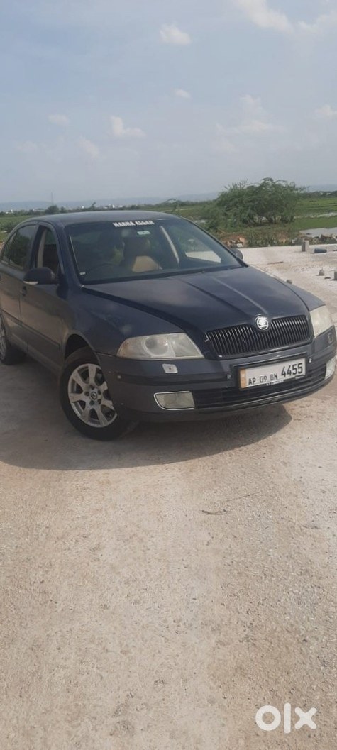 Old Skoda Laura For Sale