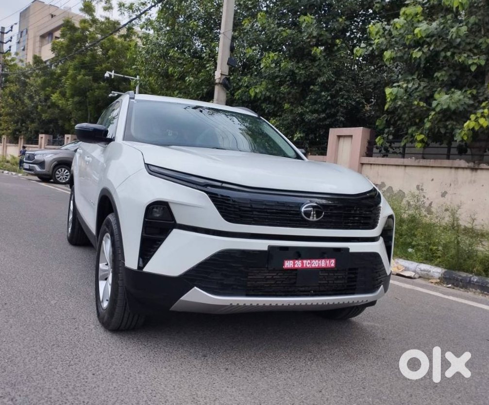 2024 Tata Harrier - Practically New