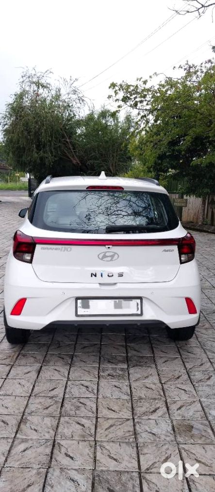 2012 Hyundai Grand I10 Nios Diesel Automatic