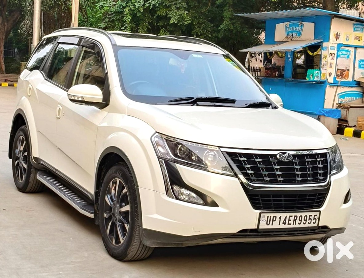 Mahindra Xuv500 2014 Diesel
