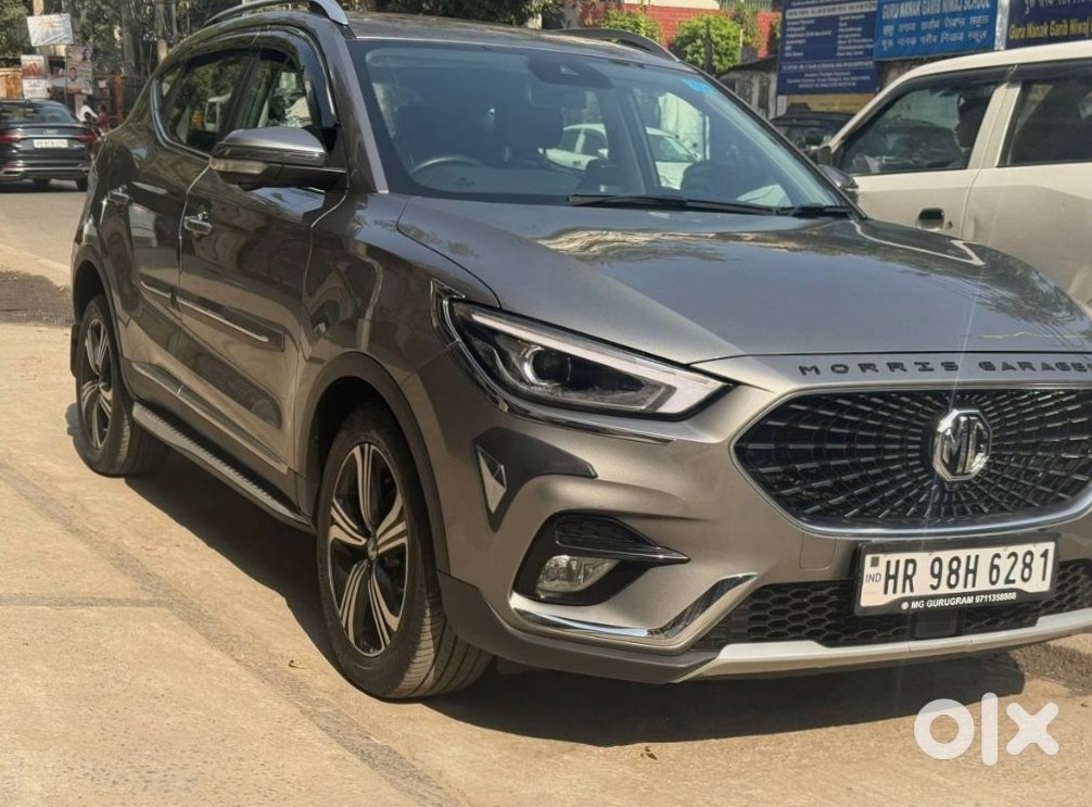 Urgent Sale - 2022 Mg Astor Diesel