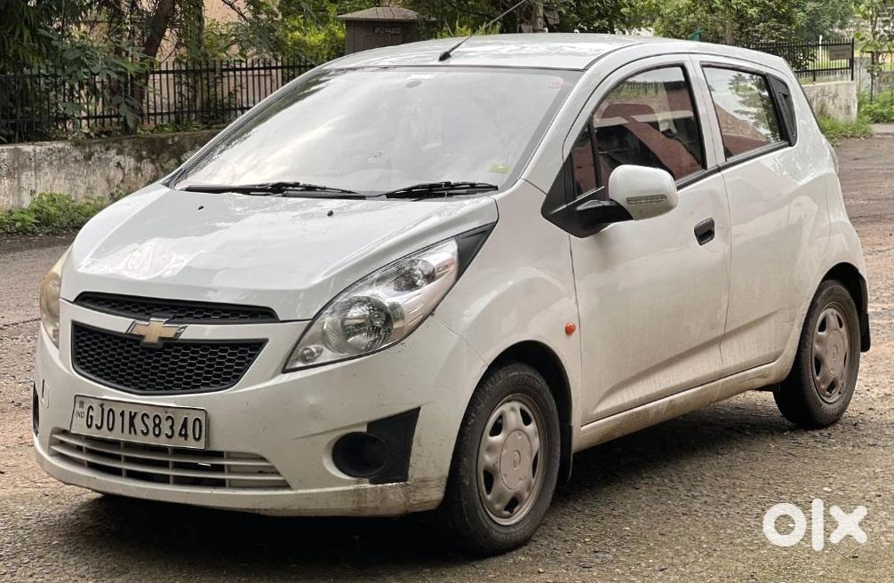 Chevrolet Beat Automatic