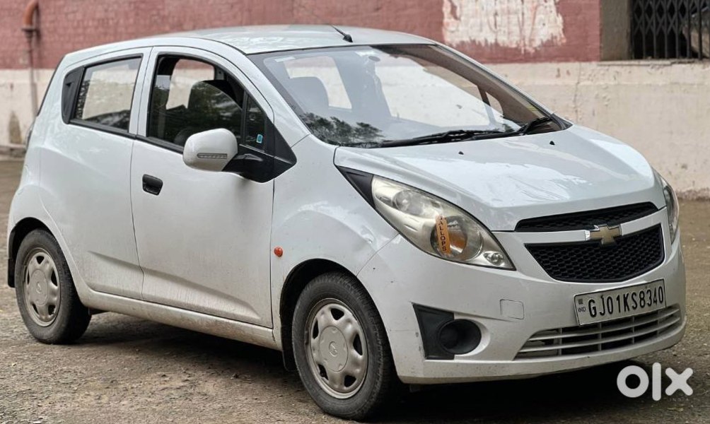 Chevrolet Beat Automatic