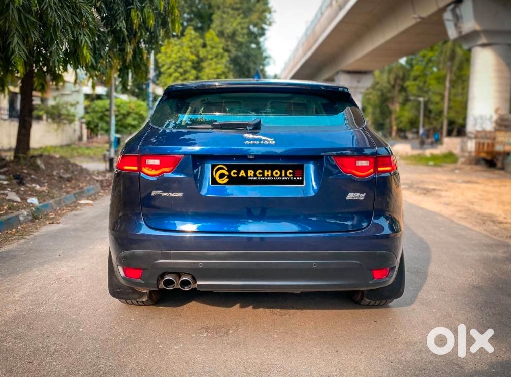 Jaguar F-pace Need Sell Urgently