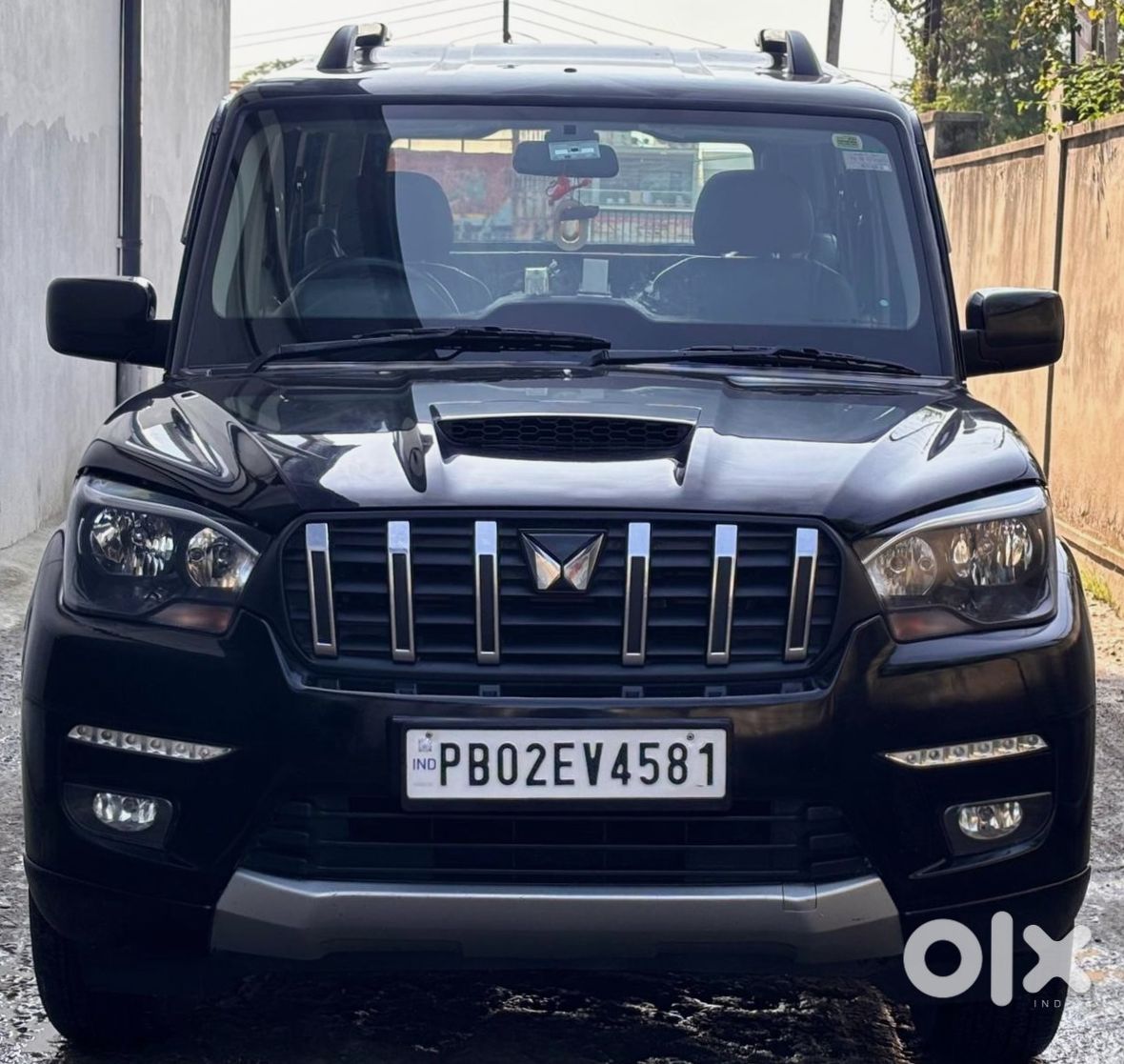 Mahindra Scorpio Classic 2018