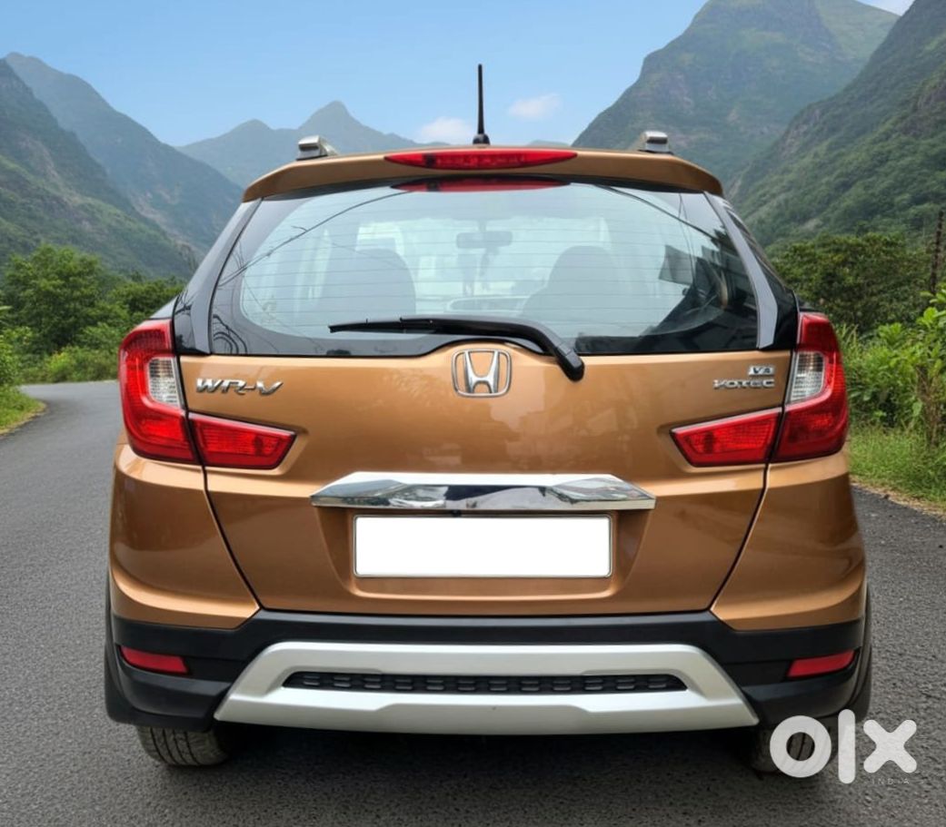 Honda Wr-v Petrol Automatic