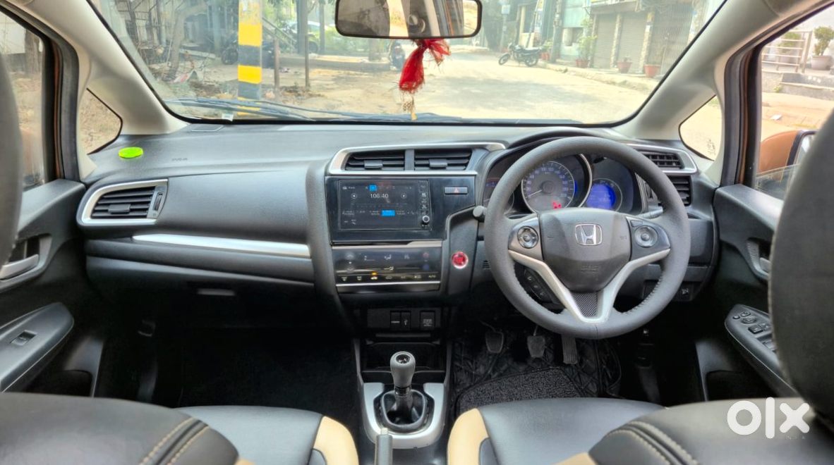 Honda Wr-v Petrol Automatic