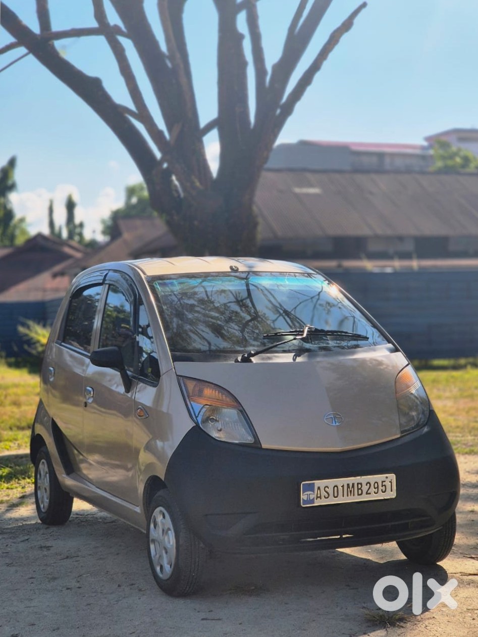 Tata Nano 2015