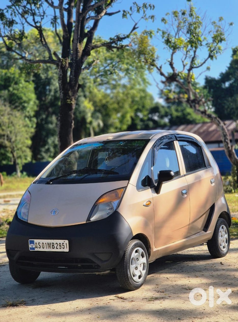 Tata Nano 2015